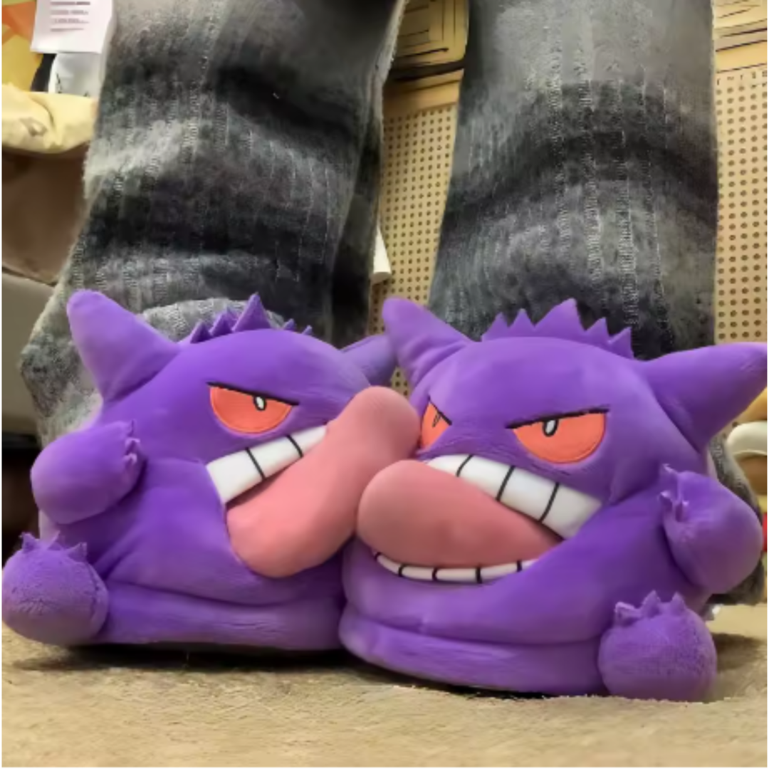 Tongy™ – Zapatillas de Casa Suaves con Lengua