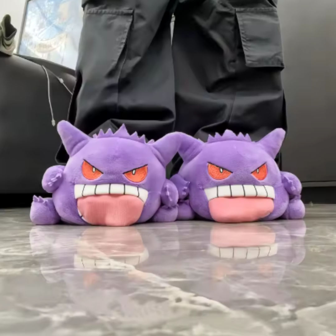 Tongy™ – Zapatillas de Casa Suaves con Lengua