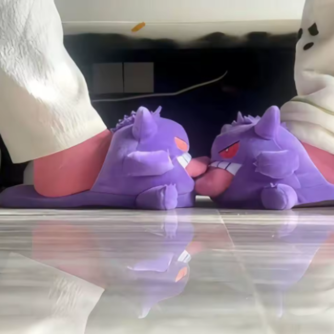 Tongy™ – Zapatillas de Casa Suaves con Lengua