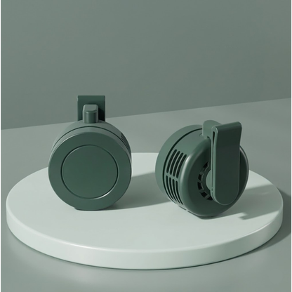 Mini Ventilador Portátil 360º